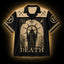 Death XIII — Tarot Arcana Hawaiian Shirt | Occult Collection
