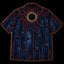 The Sleeping Choir: Eclipse — Dark Occult Faces Hawaiian Shirt
