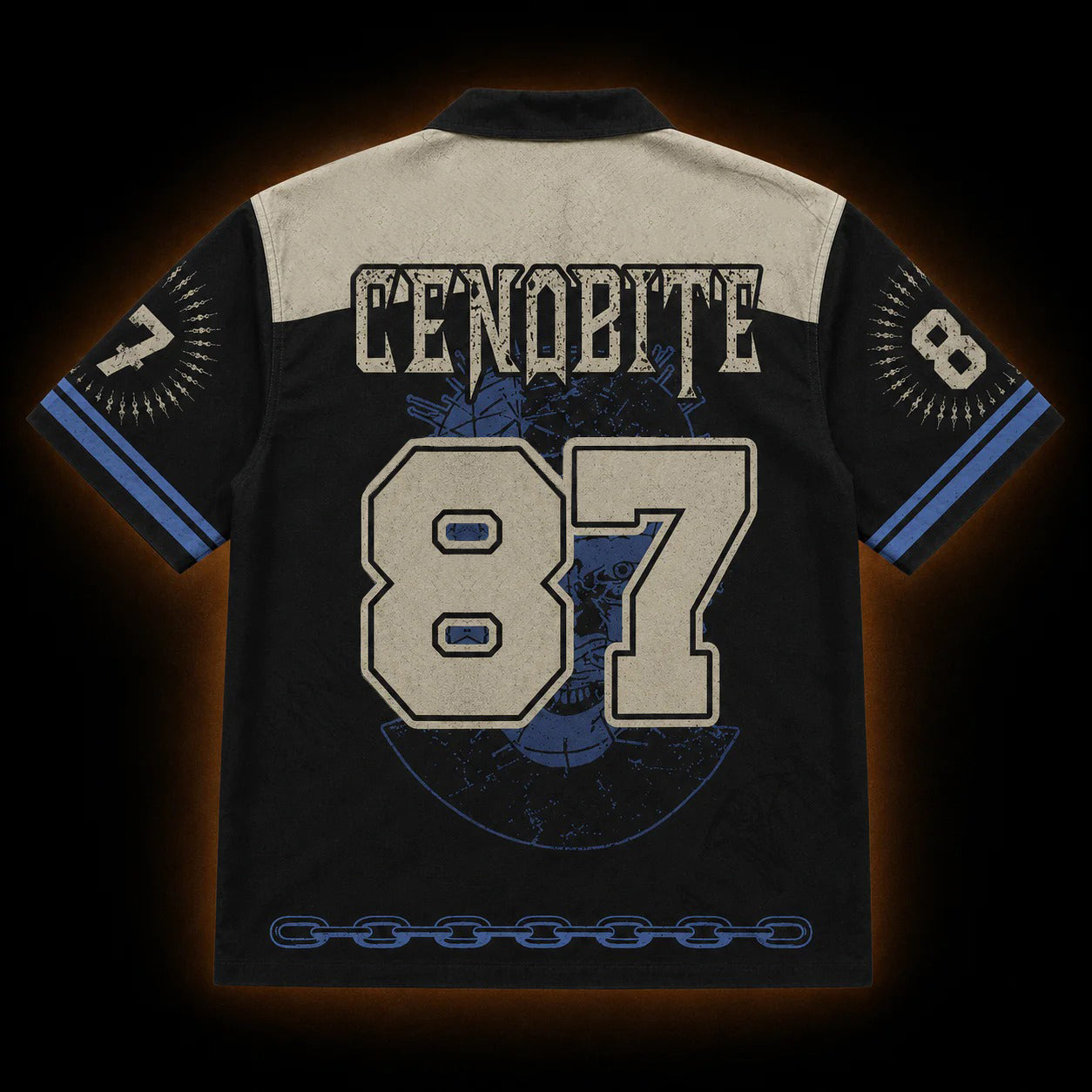 Hellraiser '87 — Cenobite Pinhead Hawaiian Shirt