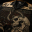 Memento Mori 13 — Gothic Skull Hawaiian Shirt | Horror Collection