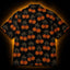 Cursed Harvest — Halloween Pumpkin Hawaiian Shirt