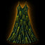 Cathulhu — Eldritch Sleep Slip Dress