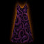 Violet Grasp — Eldritch Slip Dress