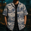 Veritas Latet — Paranormal Toile Hawaiian Shirt