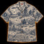 Veritas Latet — Paranormal Toile Hawaiian Shirt