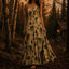 Northern Hunger — Folk Horror Slip Dress