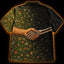 Crosfil Show of Hands Hawaiian Shirt — Life & Death Split Print