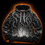 Crosfil Audience Hoodie — Eldritch Cosmic Tentacle Print