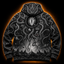 Crosfil Audience Hoodie — Eldritch Cosmic Tentacle Print