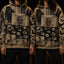 Crosfil The Archive Hoodie — Cryptid Ink Studies Dark Academia Print