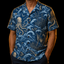 Sub Tonitru Dormit — Kraken Storm Hawaiian Shirt