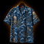 Sub Tonitru Dormit — Kraken Storm Hawaiian Shirt