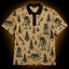 Northern Hunger — Wendigo Polo Shirt