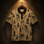 Northern Hunger — Wendigo Polo Shirt