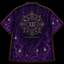 The Deposed — Dark Fantasy Fallen Royalty Hawaiian Shirt