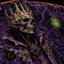 The Deposed — Dark Fantasy Fallen Royalty Hawaiian Shirt
