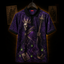 The Deposed — Dark Fantasy Occult Polo Shirt
