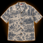 Crosfil The Footprints 1958 Hawaiian Shirt — Bigfoot Toile Print