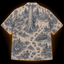 Crosfil The Footprints 1958 Hawaiian Shirt — Bigfoot Toile Print
