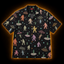 Cryptid Encounter — Bigfoot & Aliens Hawaiian Shirt