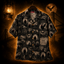 Mothman Sightings — Point Pleasant 1966 Hawaiian Shirt