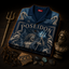 Poseidon IX — Earth Shaker Hawaiian Shirt