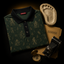 The Bigfoot Files XIII — Cryptid Polo Shirt
