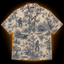 Crosfil The Bayou File 1963 Hawaiian Shirt — Swamp Bigfoot Toile Print