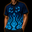 The Many-Eyed — Eldritch Cosmic Horror Polo Shirt