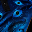 The Many-Eyed — Eldritch Cosmic Horror Polo Shirt