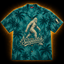 Sasquatch '67 — Pacific Cryptid Hawaiian Shirt