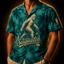 Sasquatch '67 — Pacific Cryptid Hawaiian Shirt