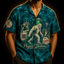 Project Believe — Classified Cryptid File Hawaiian Shirt