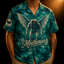 Mothman '66 — Point Pleasant Cryptid Hawaiian Shirt