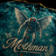 Mothman '66 — Point Pleasant Cryptid Hawaiian Shirt