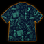 Cryptids Among Us — Paranormal Sightings Hawaiian Shirt