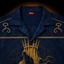 Hastur — The King in Yellow Hawaiian Shirt