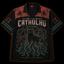 Cathulhu II — The Call Hawaiian Shirt