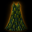 Cathulhu — Eldritch Sleep Slip Dress