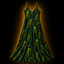 Cathulhu — Eldritch Sleep Slip Dress