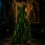 Cathulhu — Eldritch Sleep Slip Dress