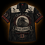 Poe Nevermore — Quoth the Raven Hawaiian Shirt