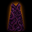 Violet Grasp — Eldritch Slip Dress