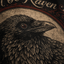 Poe Nevermore — Quoth the Raven Hawaiian Shirt