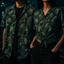 Innsmouth Tide Hawaiian Shirt — Deep Ones All-Over Print