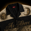As Above So Below — Hermetic Flammarion Hawaiian Shirt