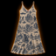 Cryptid Toile — Cryptid Slip Dress