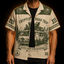 Cryptid Road Trip XIII — Don't Follow Maps Hawaiian Shirt