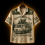Cryptid Road Trip XIII — Don't Follow Maps Hawaiian Shirt