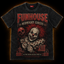 Funhouse XIII — Midnight Circus Washed T-Shirt